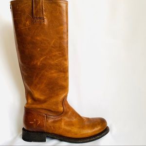 frye jenna inside zip